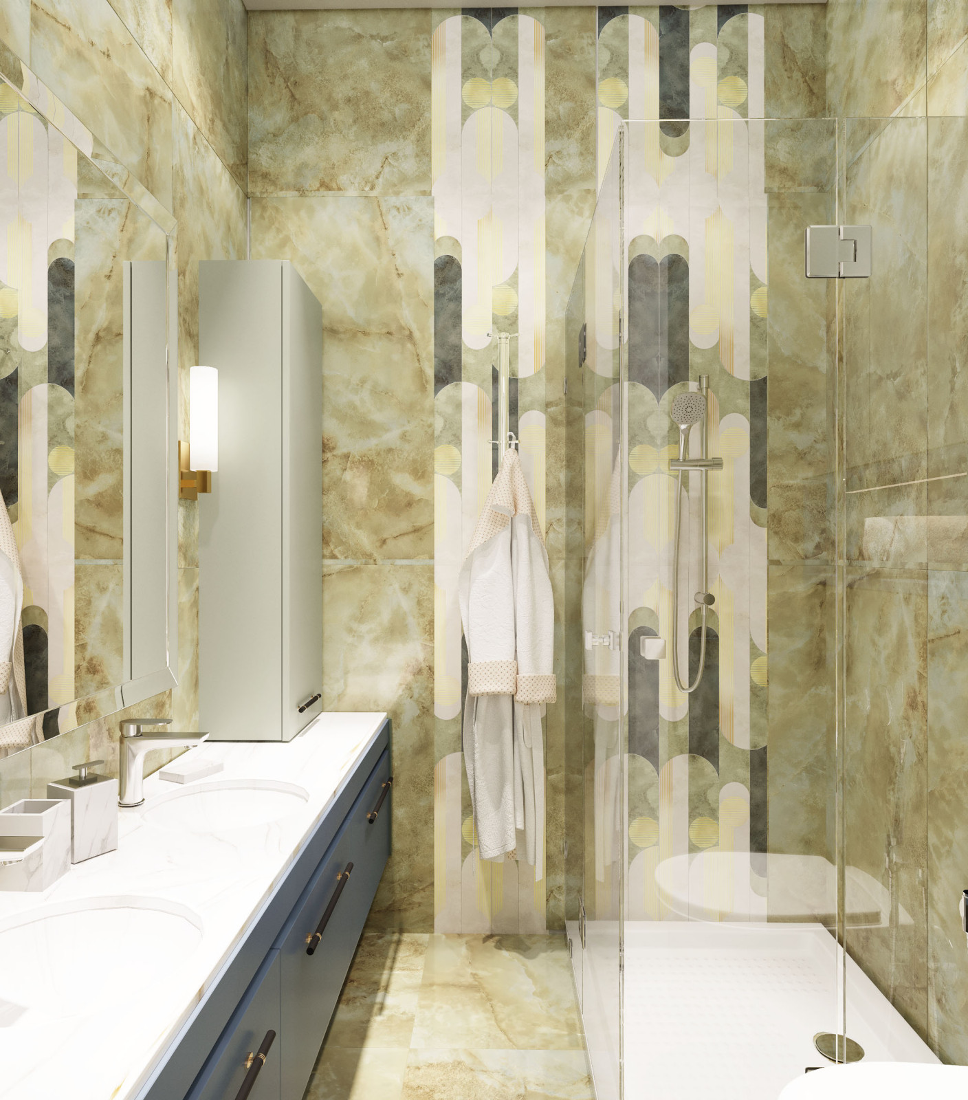 ЖК "Сердце столицы" квартира для молодого мужчины