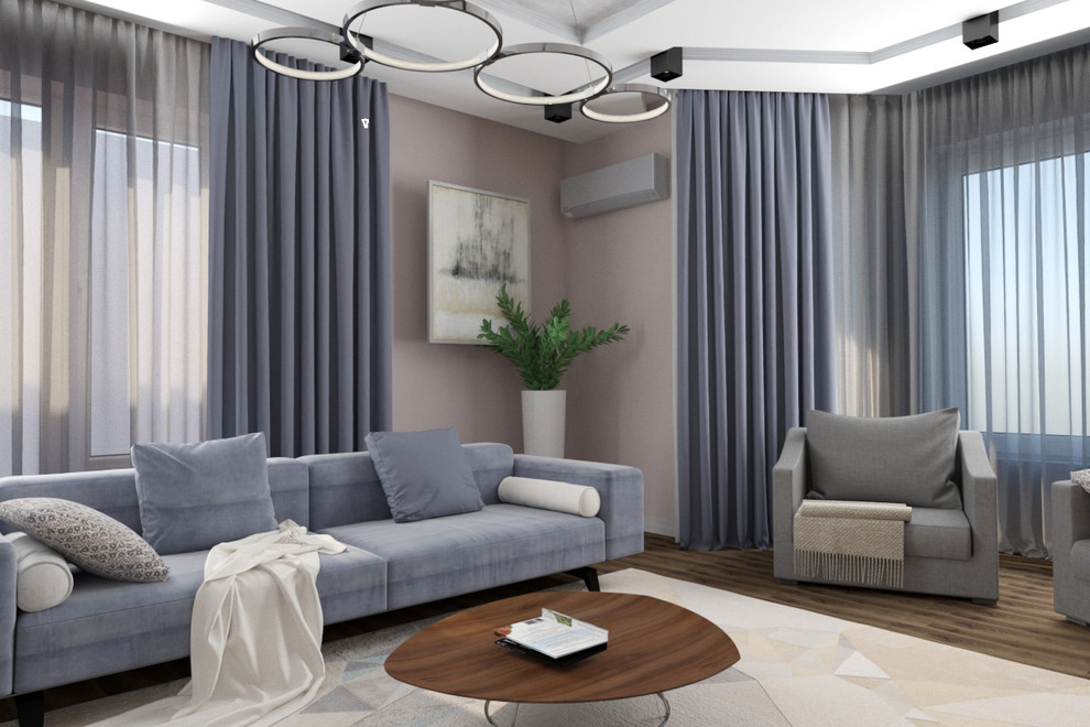 Дизайн проект коттеджа