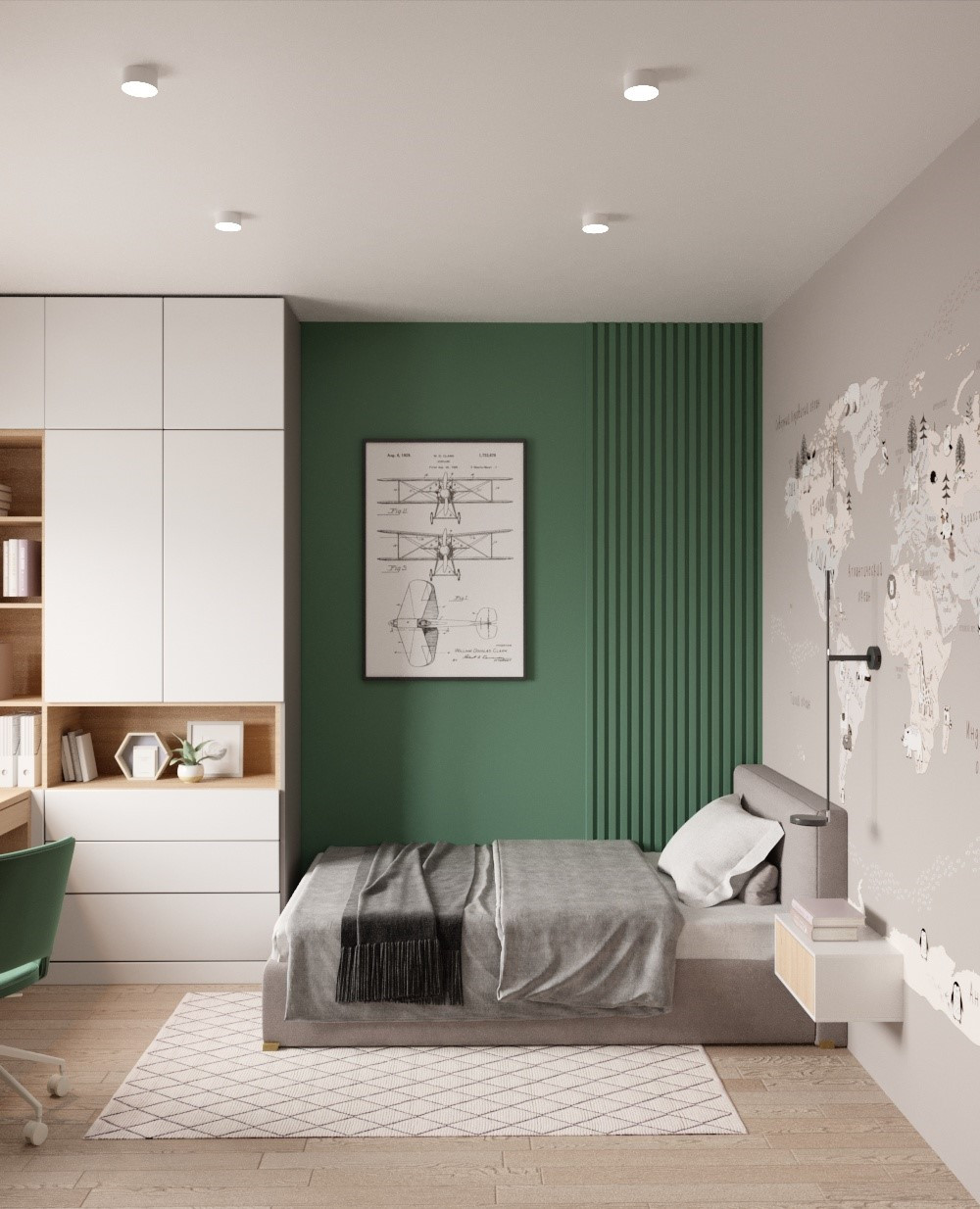 Частный дом в Новороссийске