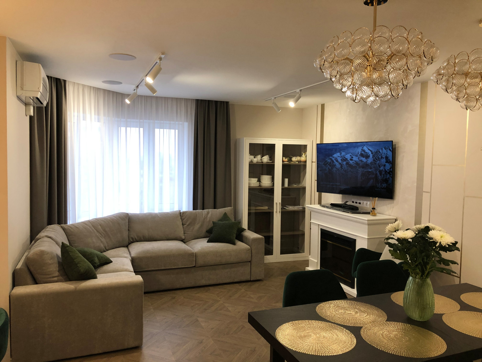 Премиум ремонт 2-х этажной квартиры по дизайн проекту