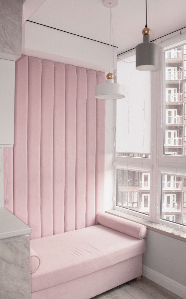 Двухкомнатная квартира в ЖК "Первый"