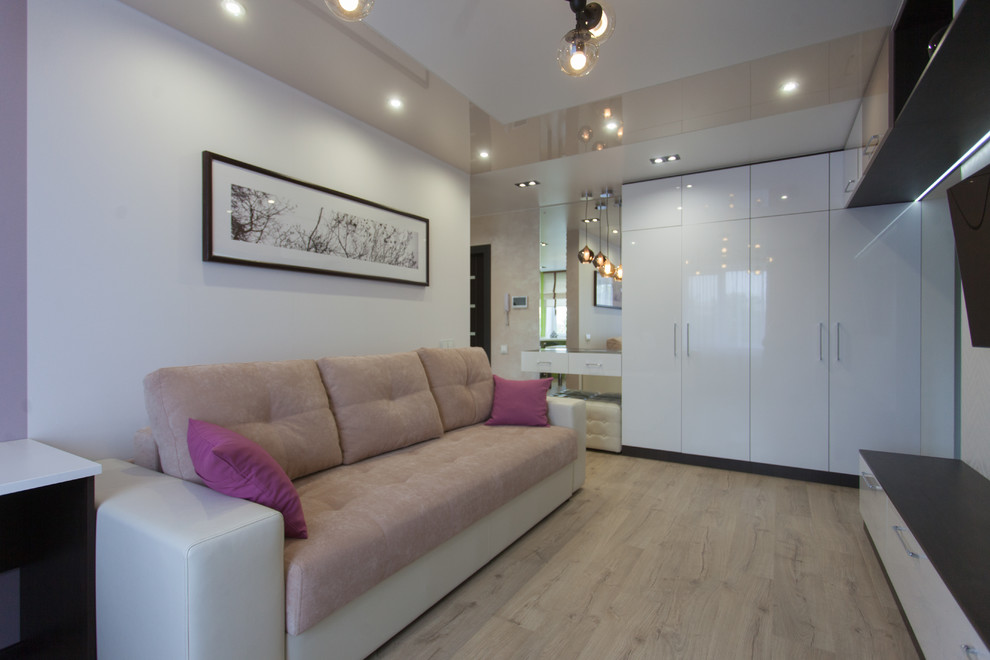 3-х комнатная квартира, где очень очень много вещей