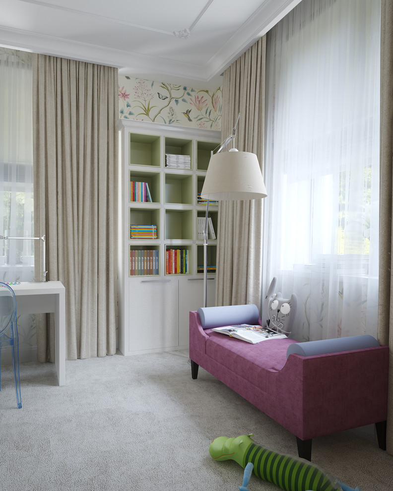 Паддингтон: дом для современной семьи