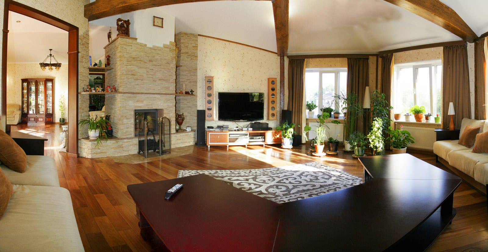 Новая Москва .Клубный посёлок " Ваутутинки" .