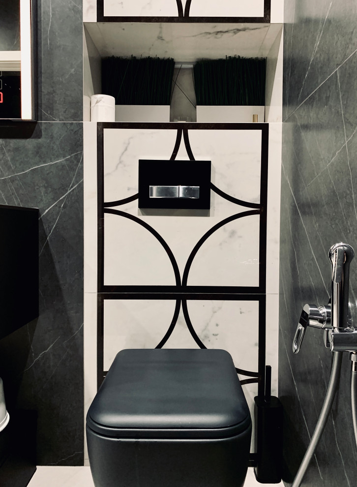 Дизайн-проект апартаментов "Актёр Гелакси" г. Сочи