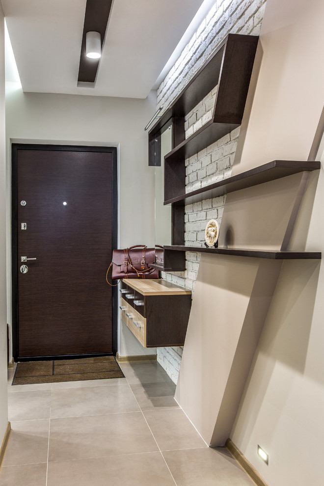 Интерьер квартиры 102 м. в жк "Ботанический"