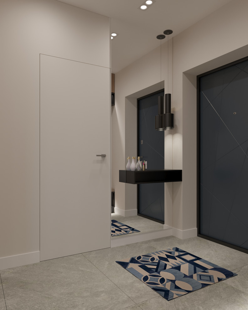 Дизайн проект Дом Саров 120м