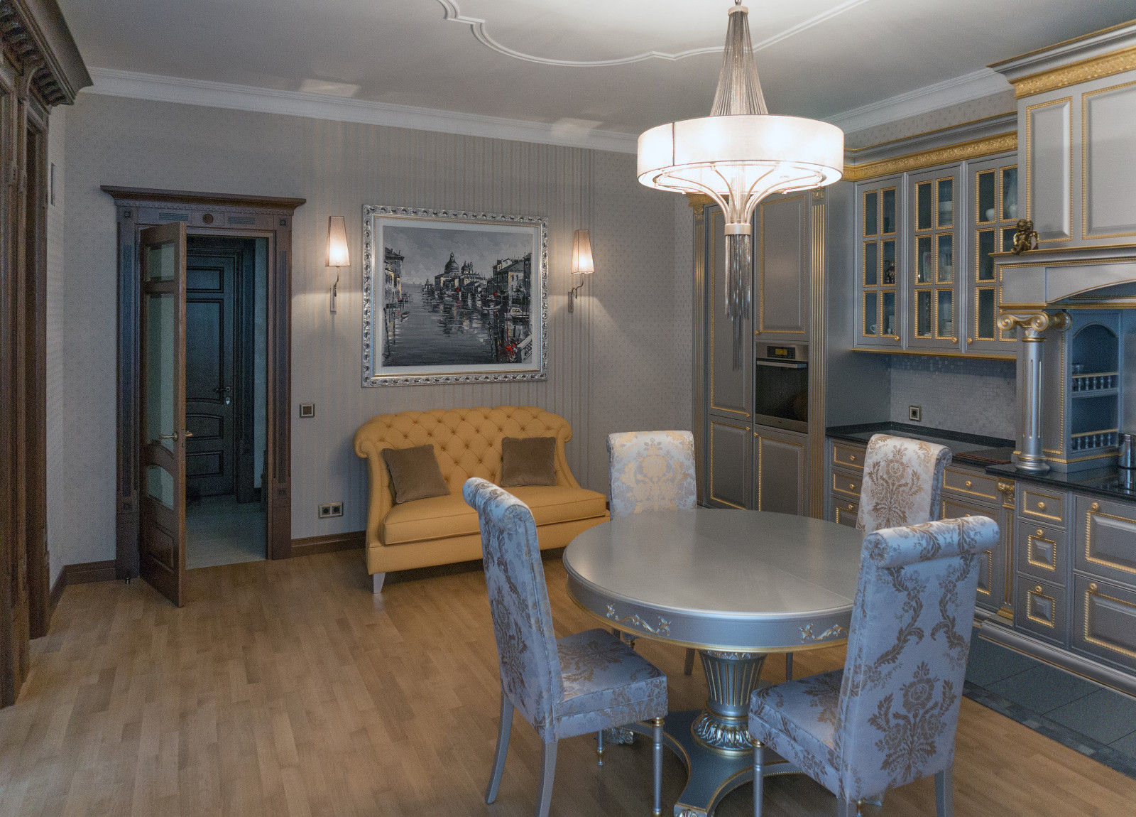 Индивидуальный жилой дом в Екатеринбурге