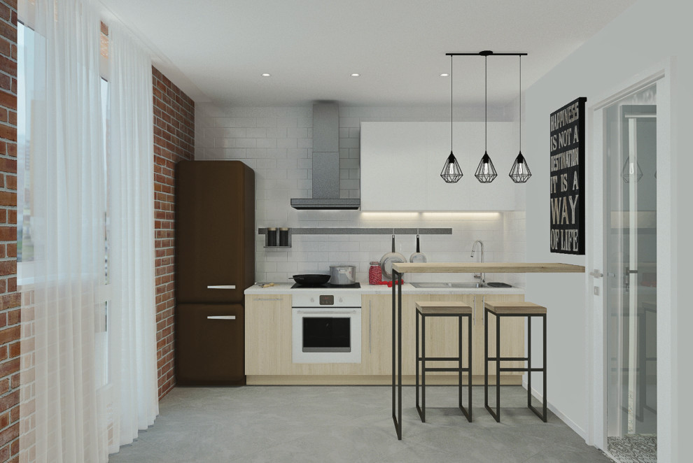 1 комнатная квартира ЖК Домодедово Парк