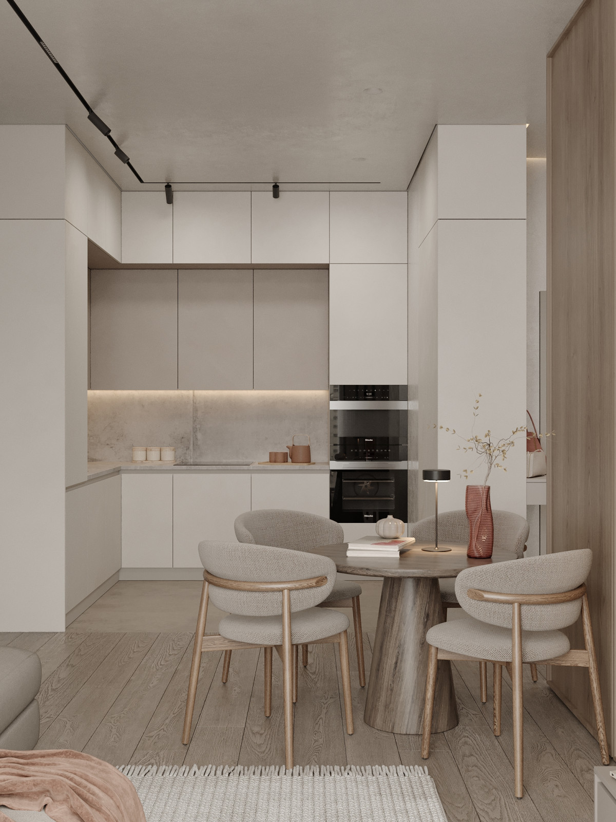 Обложка проекта: ЖК Прокшино