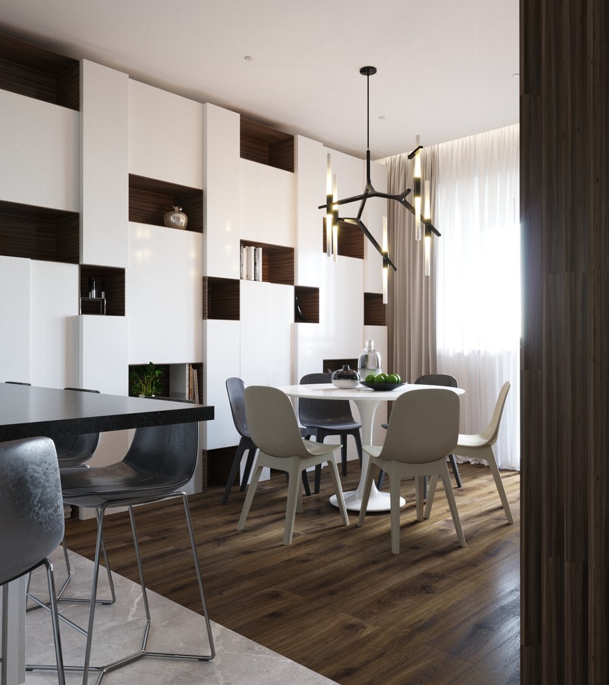 Интерьер квартиры в г. Ухта