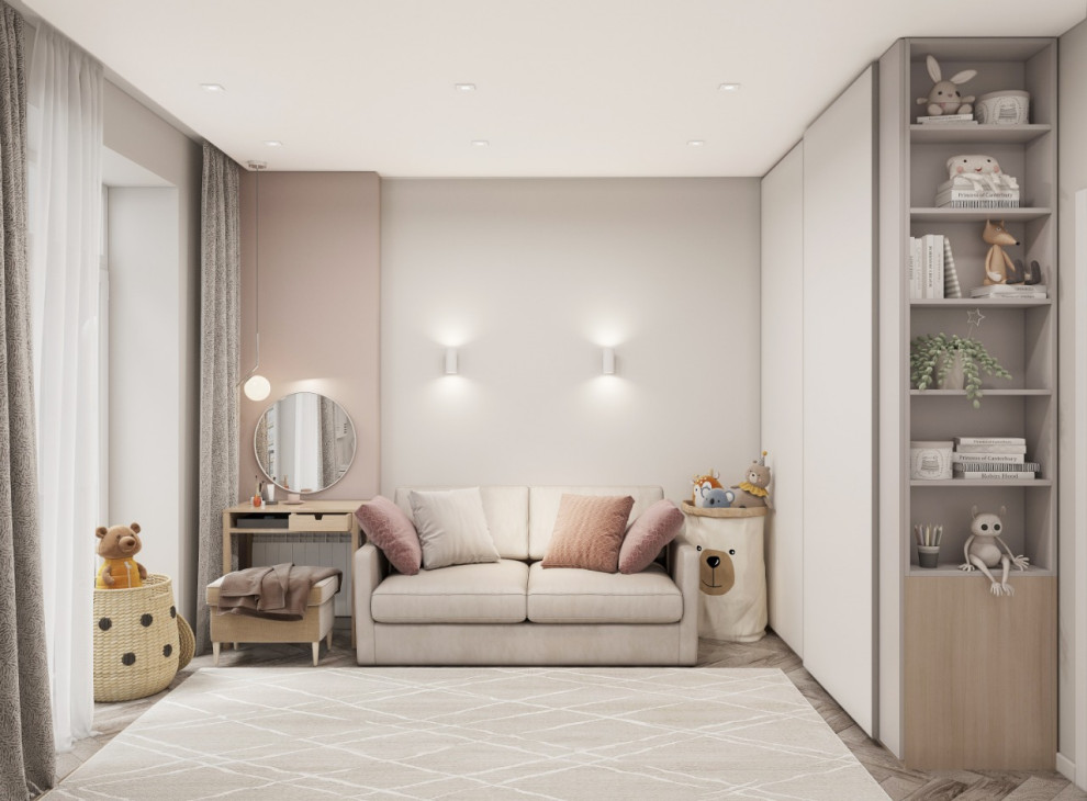 Школьные годы молодой семьи