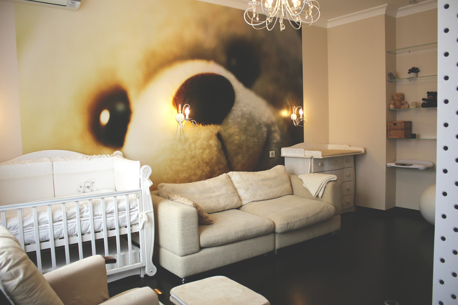 Квартира на Кутузовском Москва