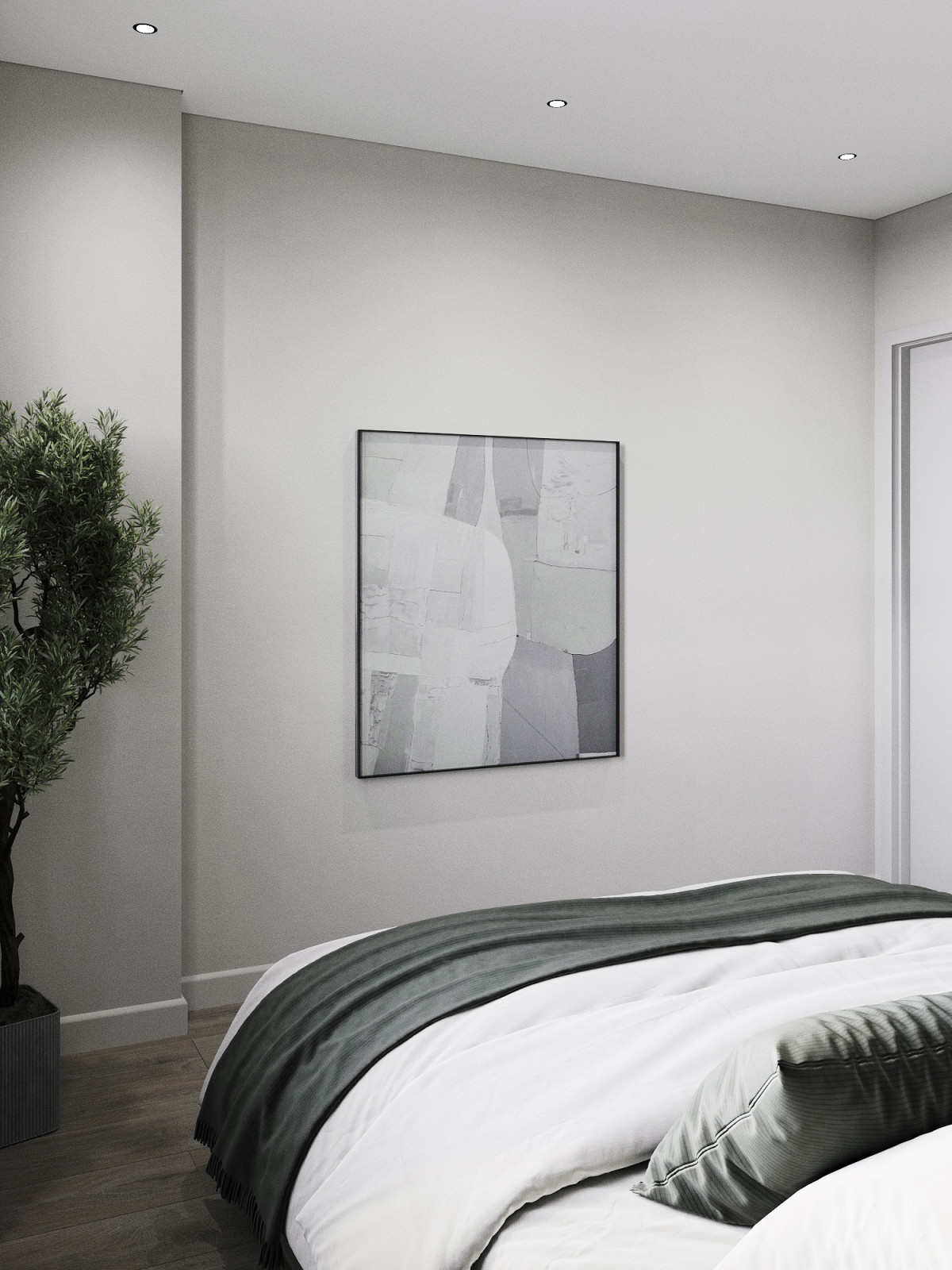 двухкомнатная квартира ЖК Зенит