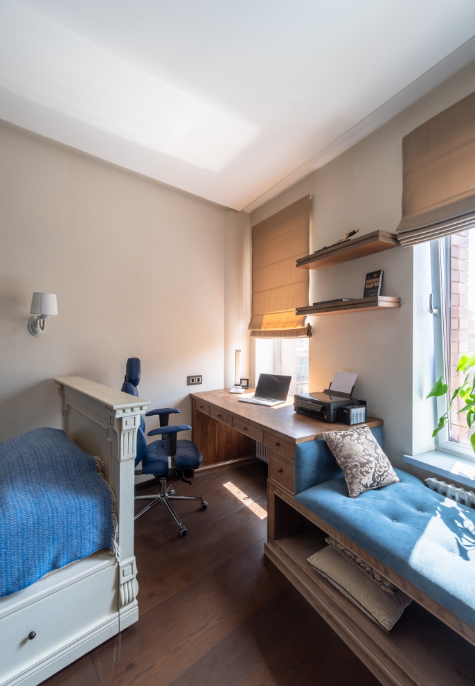 Квартира в ЖК Аквамарин