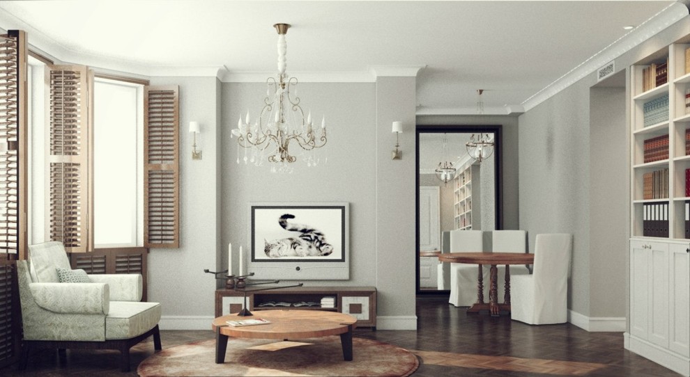 Квартира в ЖК Новая история