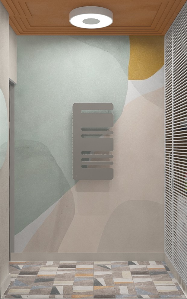 Двухкомнатная квартира 56 кв.м, г. Москва