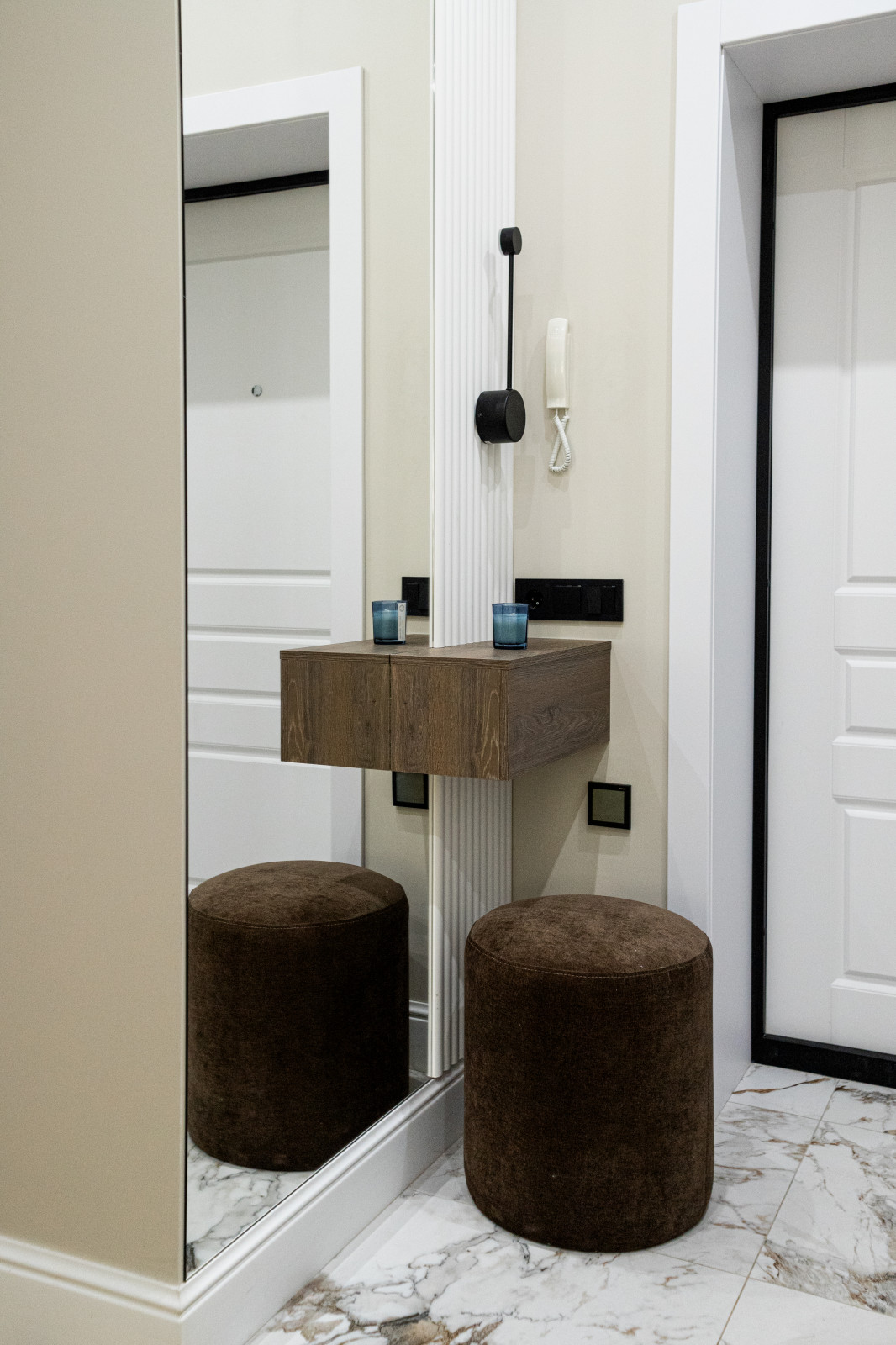 Интерьер квартиры 146м2