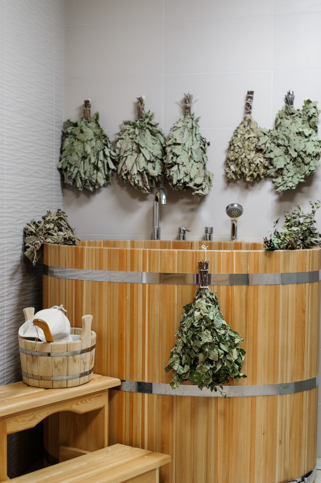 Обложка альбома: Баня