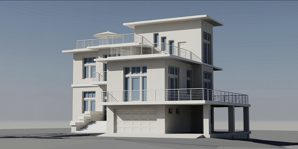 Коттедж в ДНП "Ветеран"