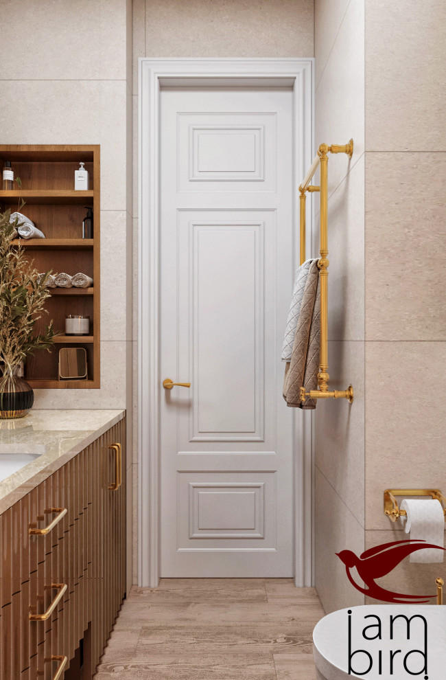 Двушка для студентки в ЖК "Событие" 60 кв.м