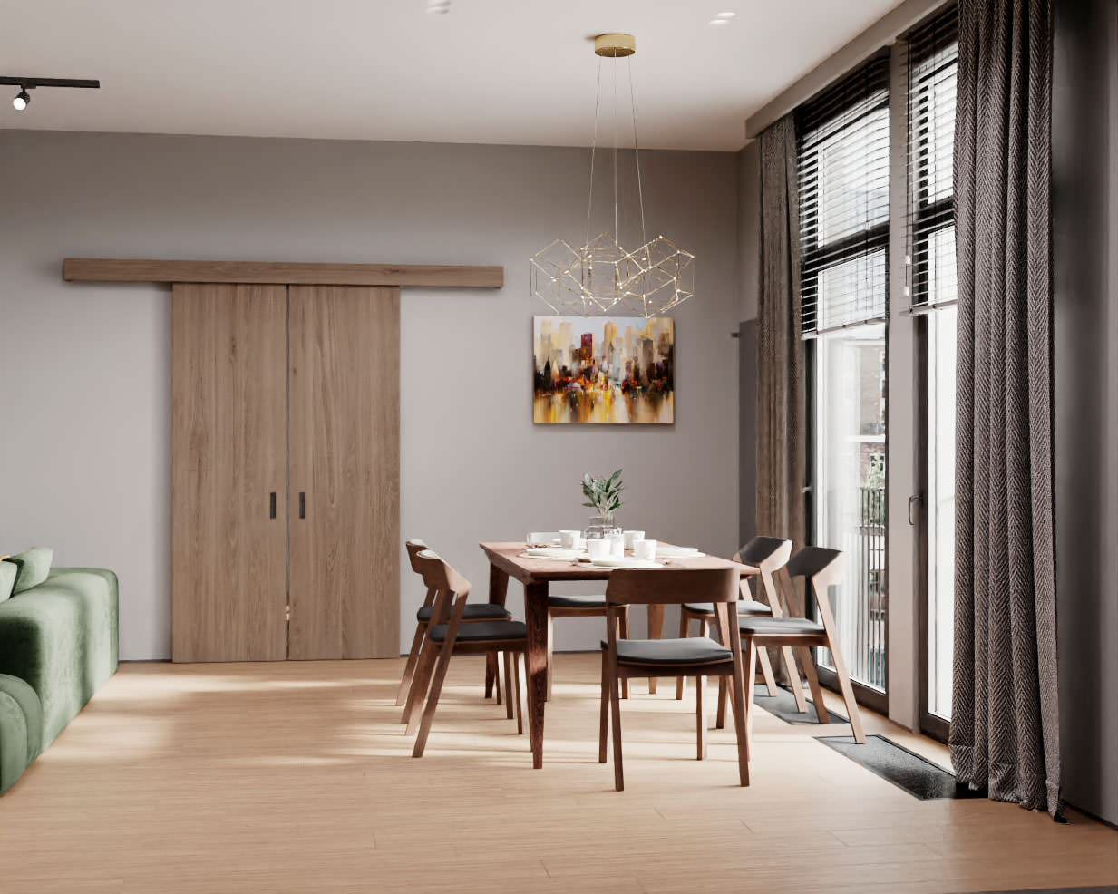 ЖК "Маленькая Франция"