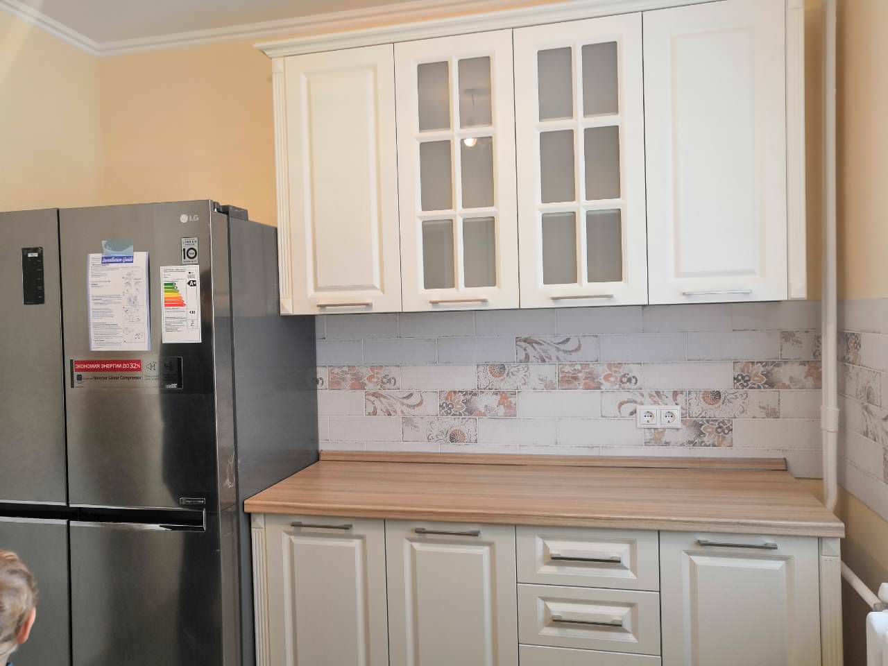 Обложка проекта: Кухня