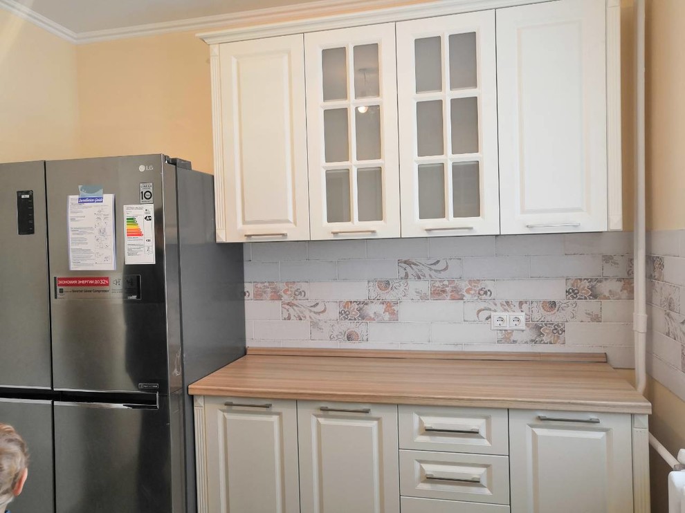 Обложка проекта: Кухня