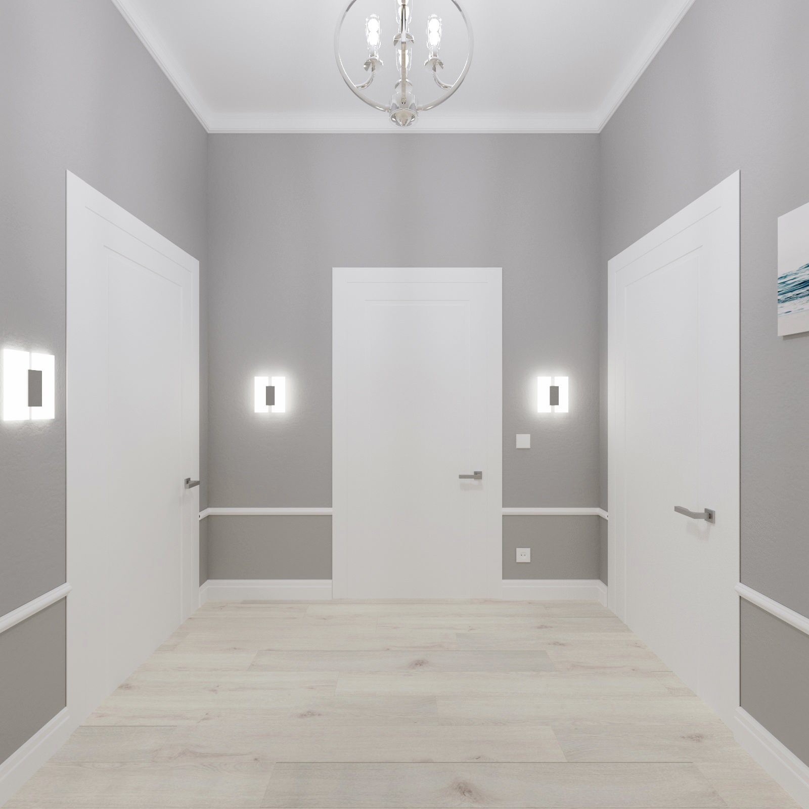 Проект дома "Морской бриз"