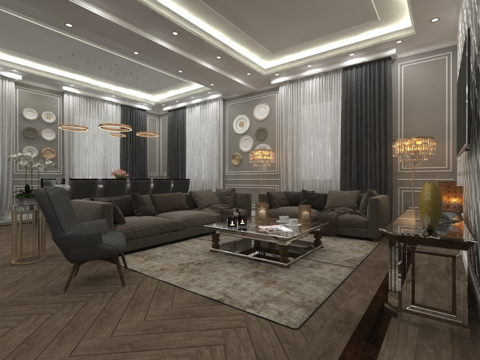 пос. Ильинский