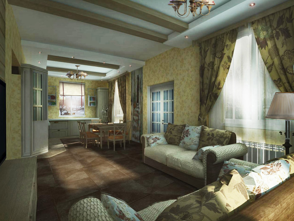 Обложка проекта: 3д - 7