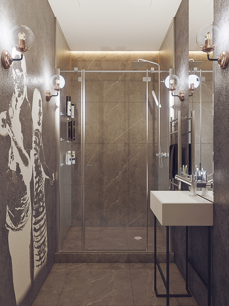 КВАРТИРА В ЖК «ЛАЙНЕР», 171М2. КОМФОРТНЫЙ ЛОФТ