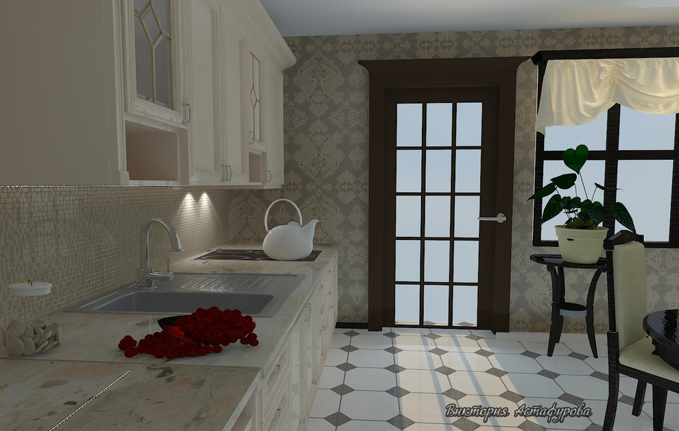 Дизайн дома для путешественника