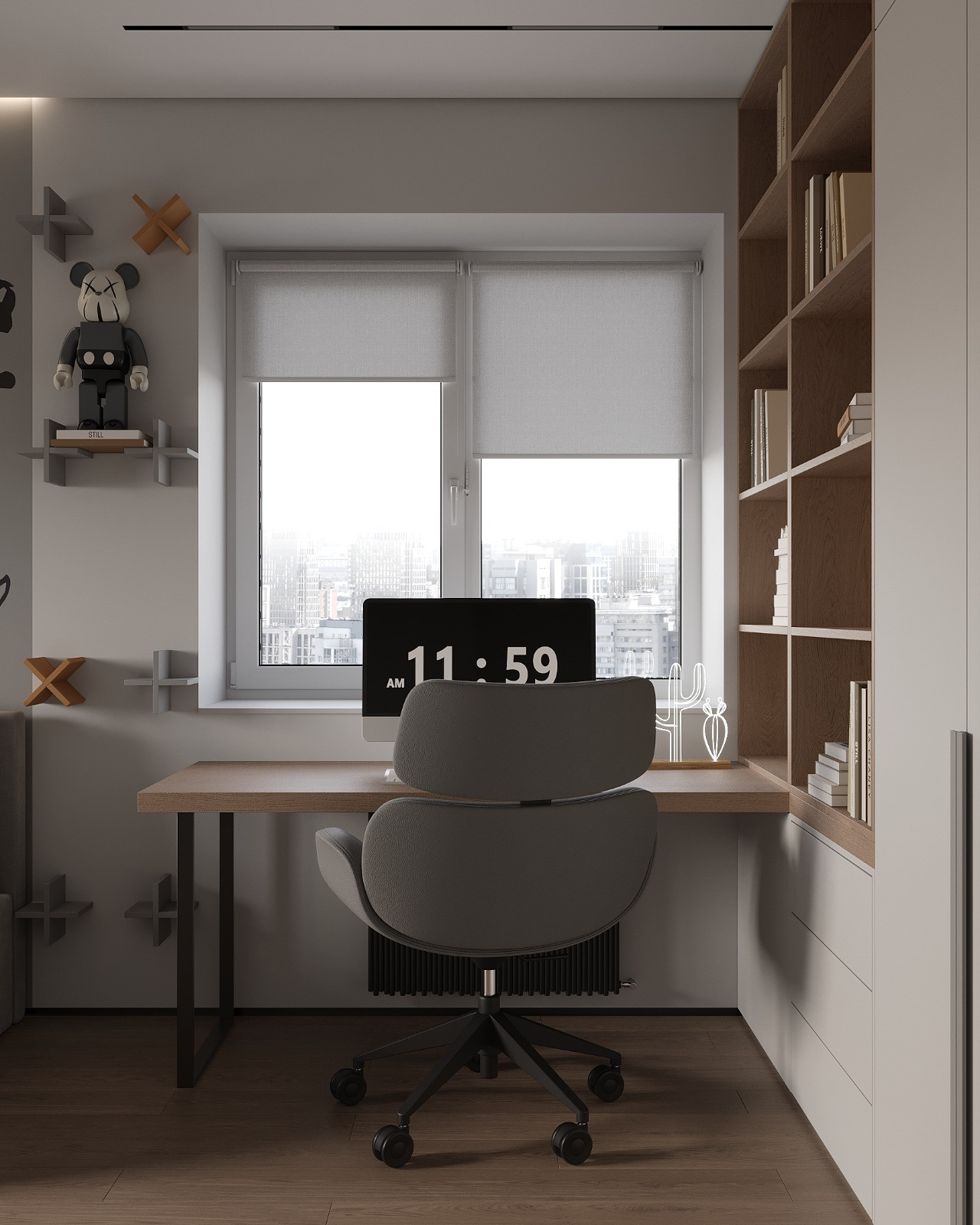 Дизайн-проект квартиры