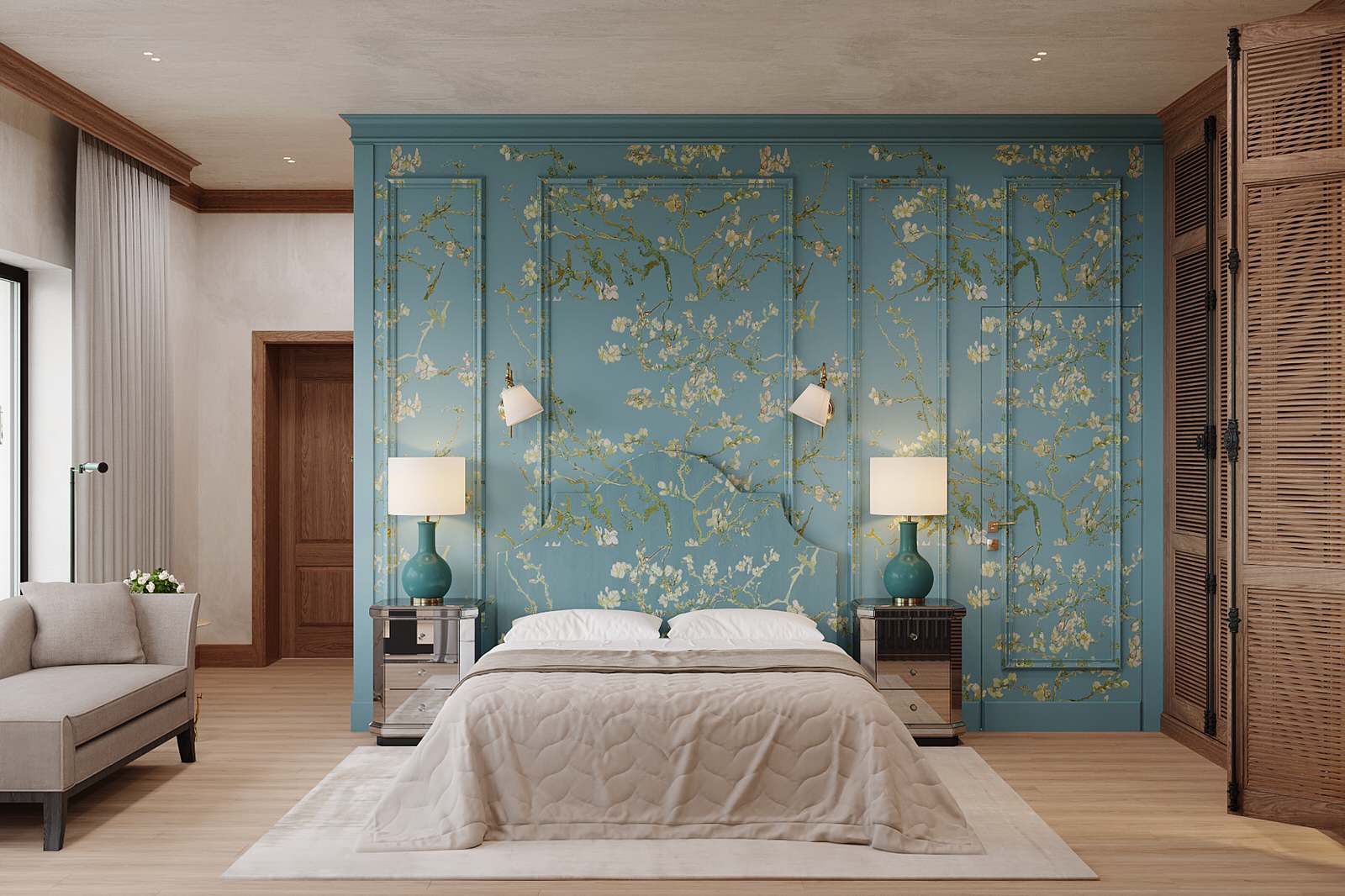 Проект коттеджа 400м2. Крым