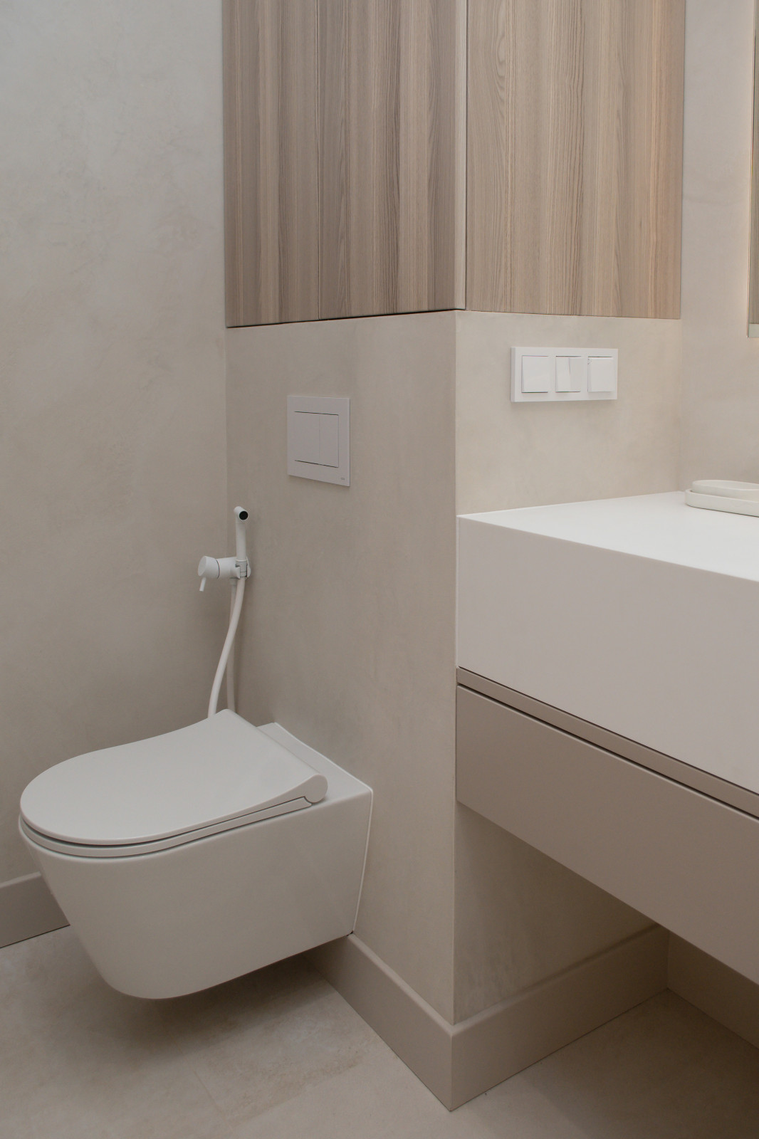 Реализация ЖК "Болконский", квартира с потолками 3,6 метра.