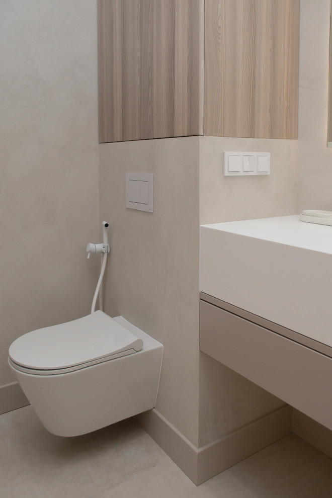 Реализация ЖК "Болконский", квартира с потолками 3,6 метра.