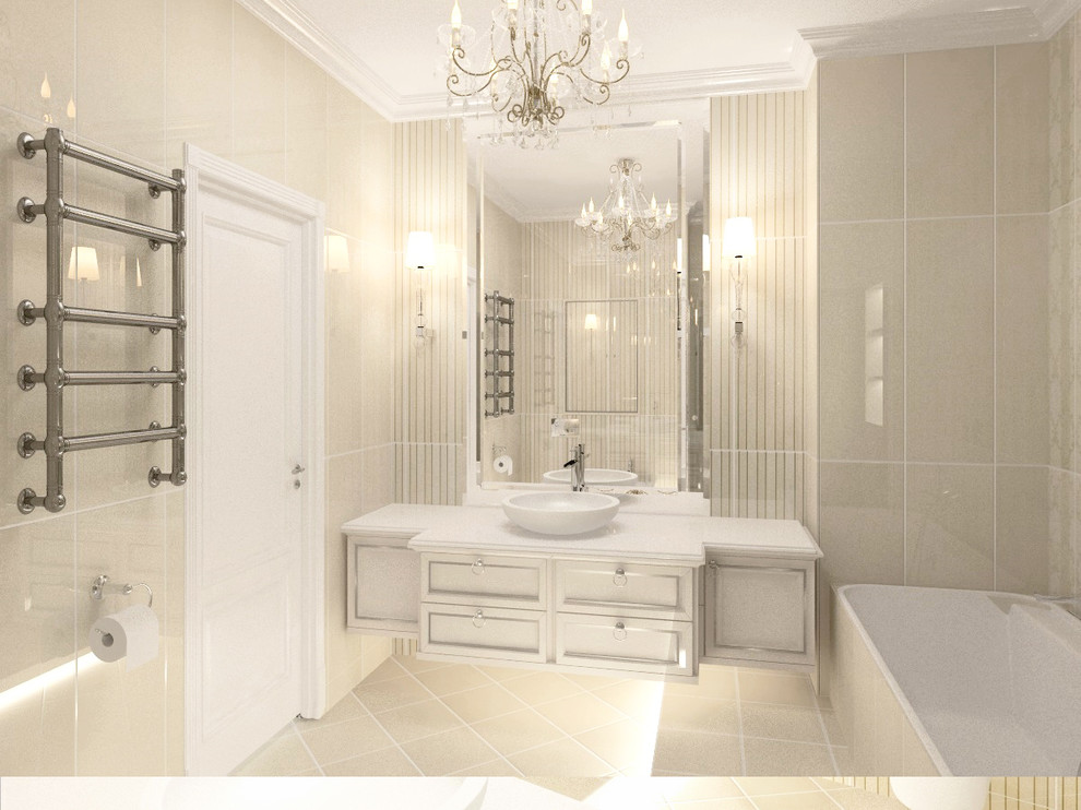 Визуализации ванн и санузлов