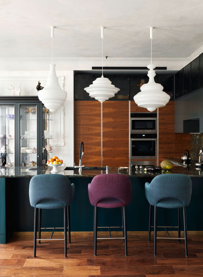 Мягкая мебель для квартиры в центре Санкт-Петербурга