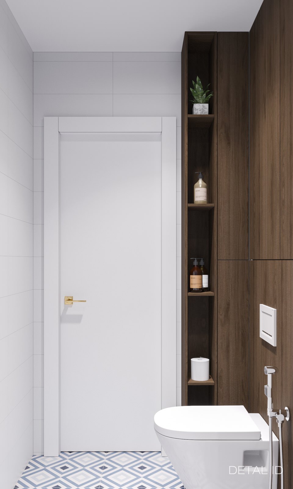 ЖК Акварель, 56 кв.м