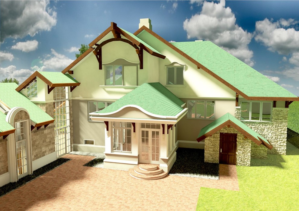 Архитектура и фото об