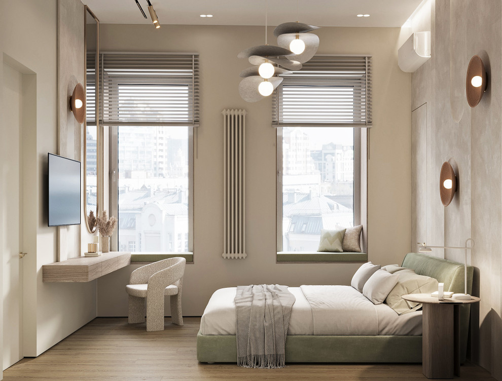 АПАРТАМЕНТЫ в клубном доме