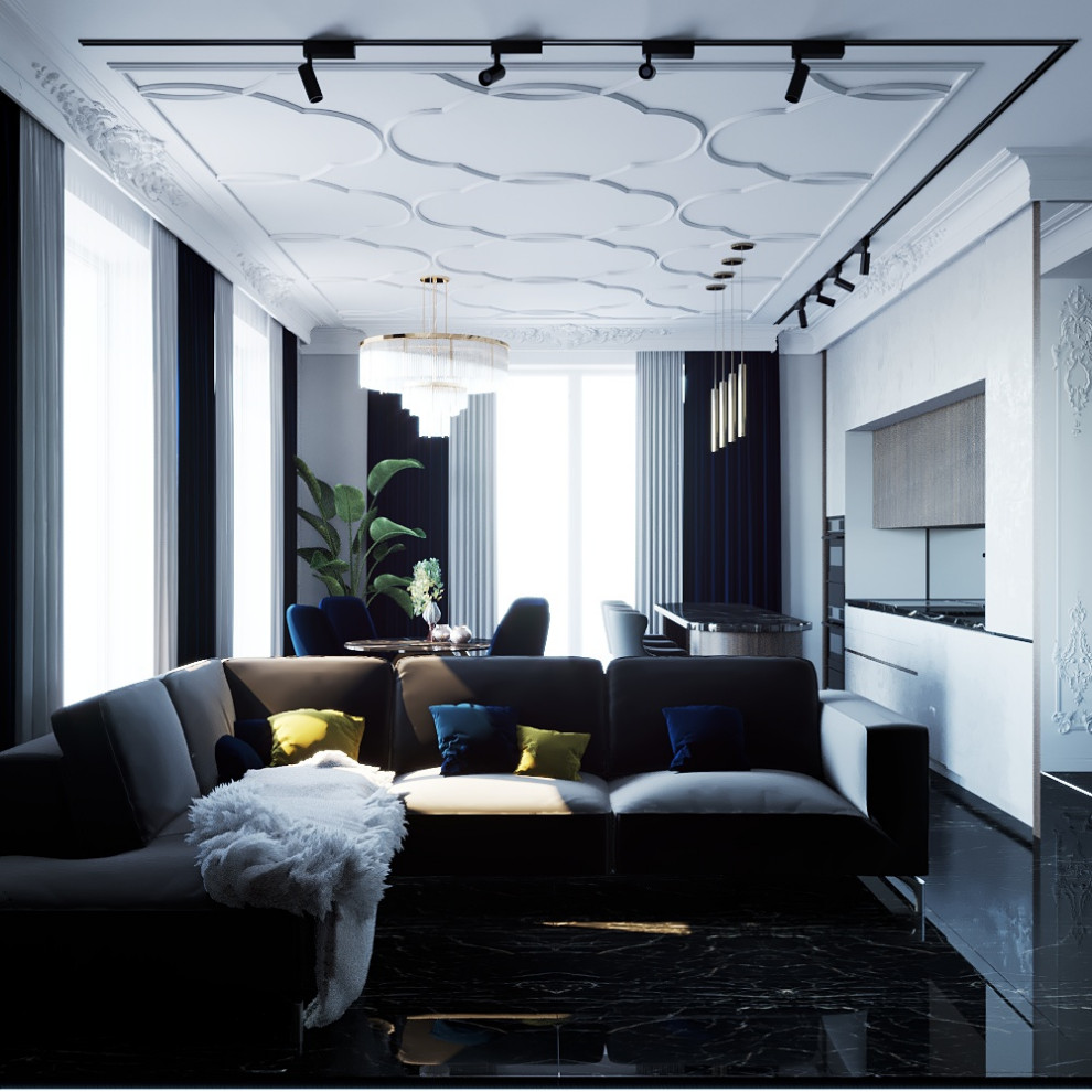 Дизайн частного дома г.Казань