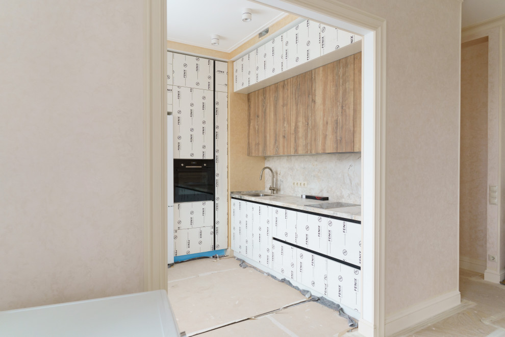 Классический ремонт ЖК Сердце столицы 2