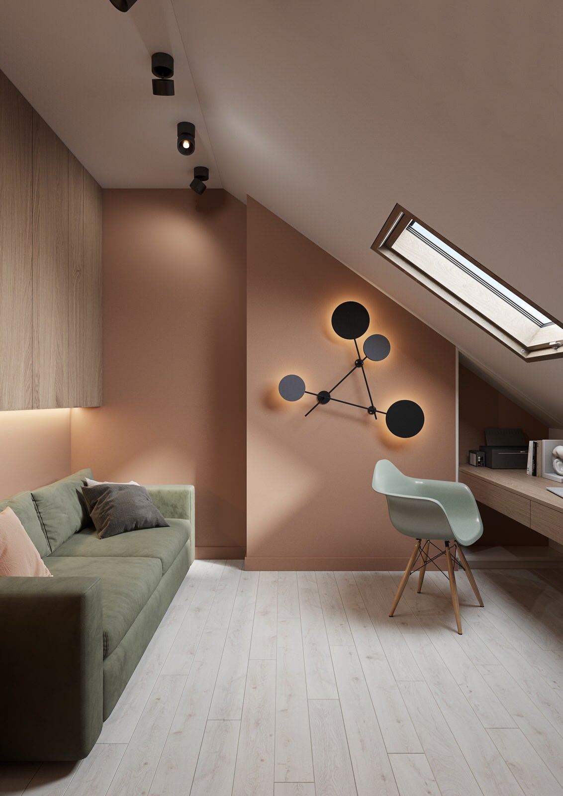 Таунхаус в Зеленых аллеях