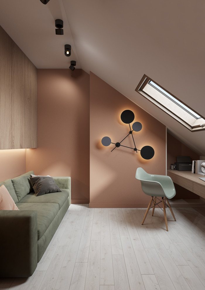 Таунхаус в Зеленых аллеях