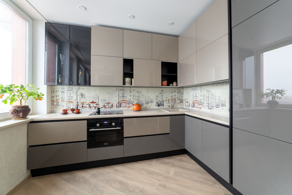 Интерьер кухни