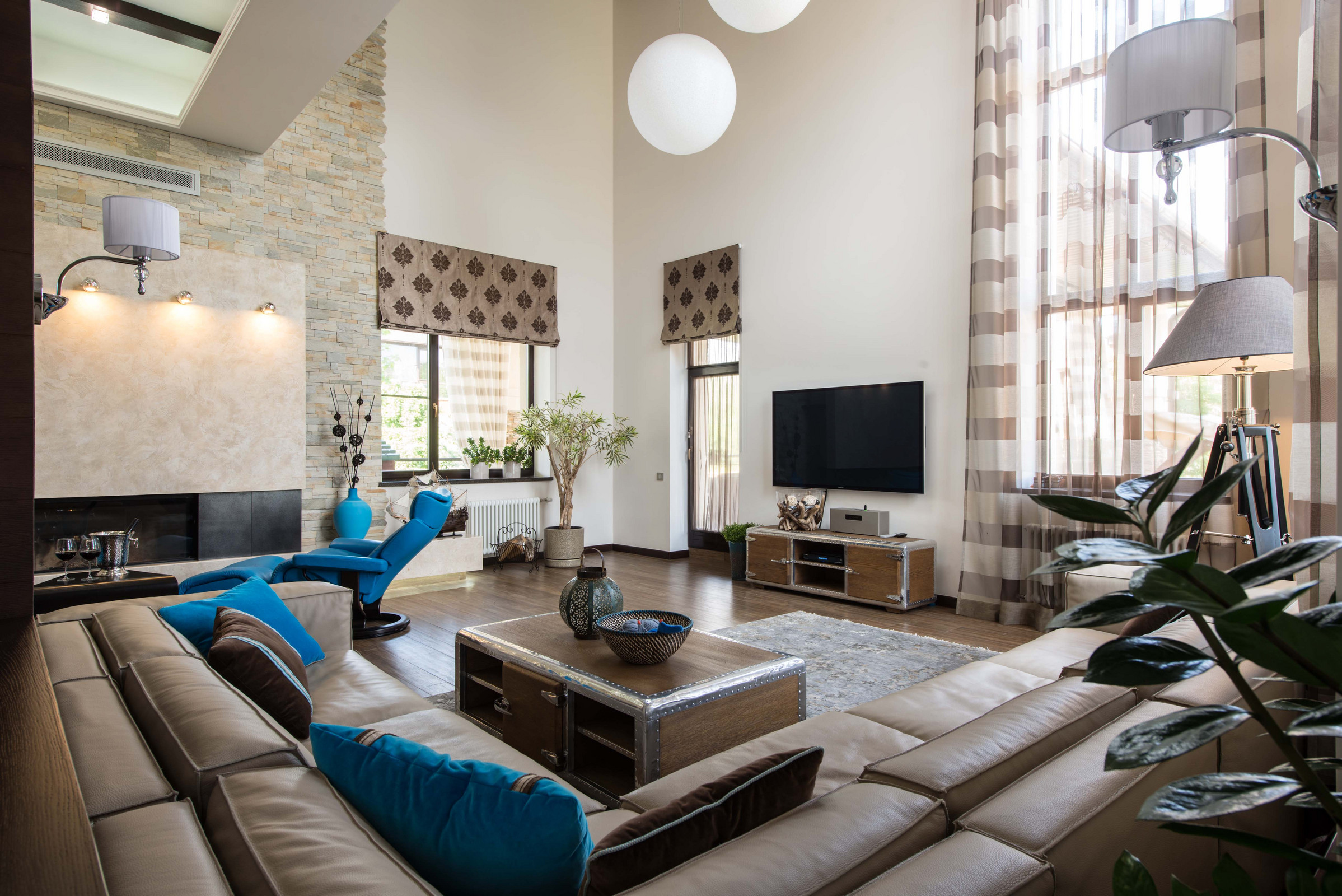 Гармония контрастов