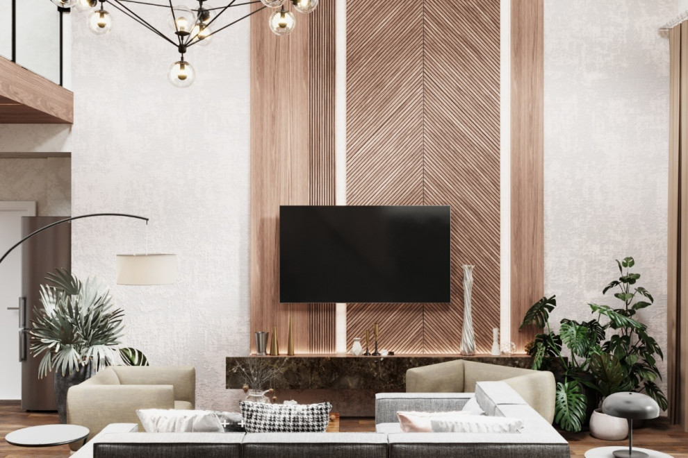 Дизайн интерьера для дома в г. Павловск