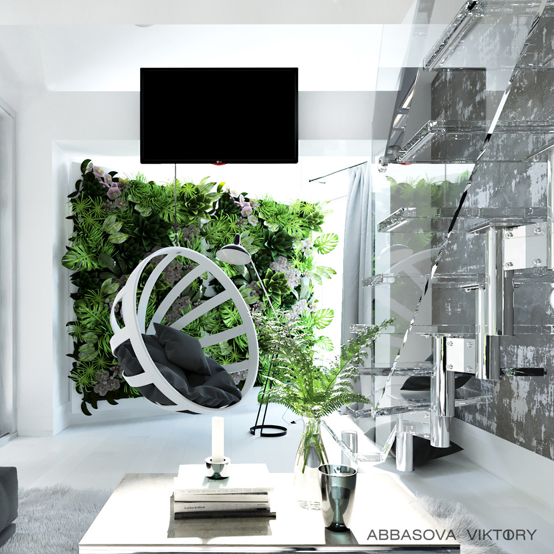 Обложка проекта: ТОРЖЕСТВО БЕТОНА